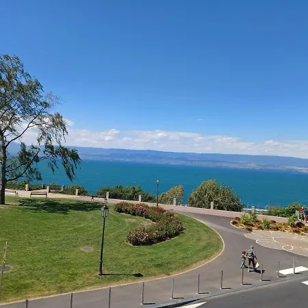 Vue Apartment Thonon-les-Bains