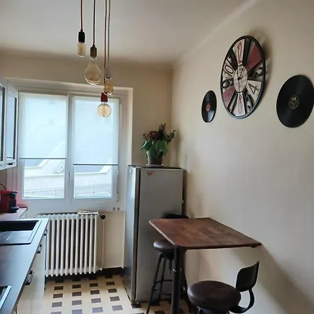 Vue Apartment *